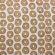 Block Print Linen Fabric, Sudarshanchakra  Handloom Hand Block Fabric  Natural Thick Linen  Block Print Running Fabric Pillow Covers, Hand Block Upholstery