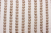 Block Print Linen Fabric, Tribal Arrow Linen Block Print  Handloom Linenauthentic Block Print Linen Fabrics  Fabric By The Yard, Also Available On Cotton Fabrics 