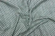 Hariyali  India Hand Block Printed Fabric  Thick Linen Fabric, Block Print By The Yard, Linen Block Print Upholstery, Hand Block Pillow