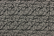 Block Print Linen Fabric, Nidhi Van  Printed Black Fabric Block Print Linen, Indian Fabric, Fabric By The Yards