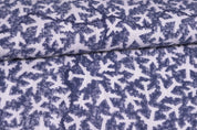 Block Print Linen Fabric, Pushpakviman  Hand Block Linen Fabric  Heavy Linen Fabric  Linen Upholstery Fabric,Block Printed Pillow Cover Linen, Fabric Gift Pattern