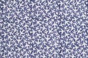 Block Print Linen Fabric, Pushpakviman  Hand Block Linen Fabric  Heavy Linen Fabric  Linen Upholstery Fabric,Block Printed Pillow Cover Linen, Fabric Gift Pattern