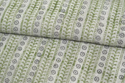 Godhulibela  Natural Linen Fabric, Handloom, Heavy Weight Linen, Pure Linen Upholstery Fabric,