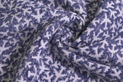 Block Print Linen Fabric, Pushpakviman  Hand Block Linen Fabric  Heavy Linen Fabric  Linen Upholstery Fabric,Block Printed Pillow Cover Linen, Fabric Gift Pattern