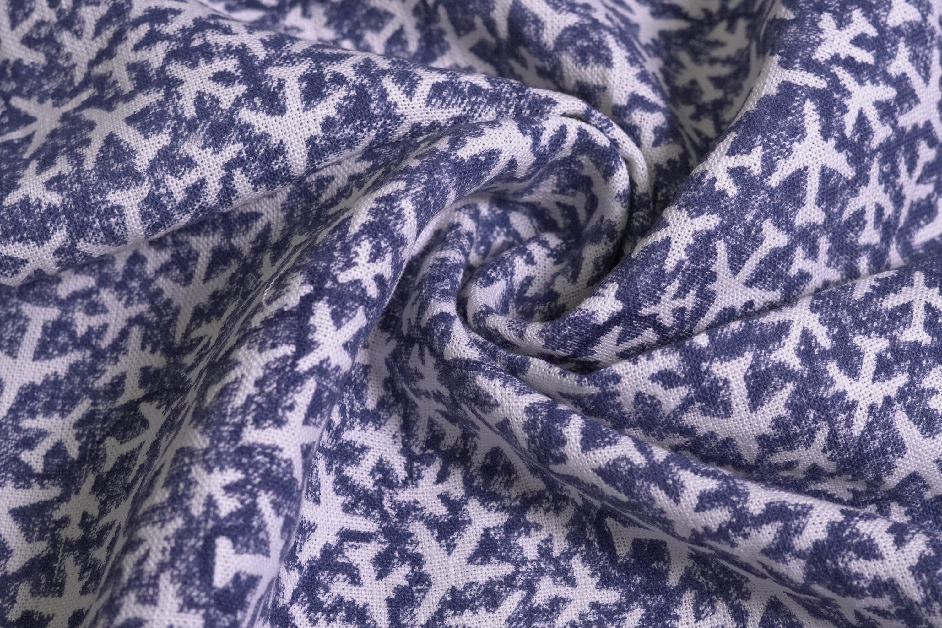 Block Print Linen Fabric, Pushpakviman  Hand Block Linen Fabric  Heavy Linen Fabric  Linen Upholstery Fabric,Block Printed Pillow Cover Linen, Fabric Gift Pattern