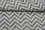 Hand Block Print Thick Linen Fabric TRIDISHA