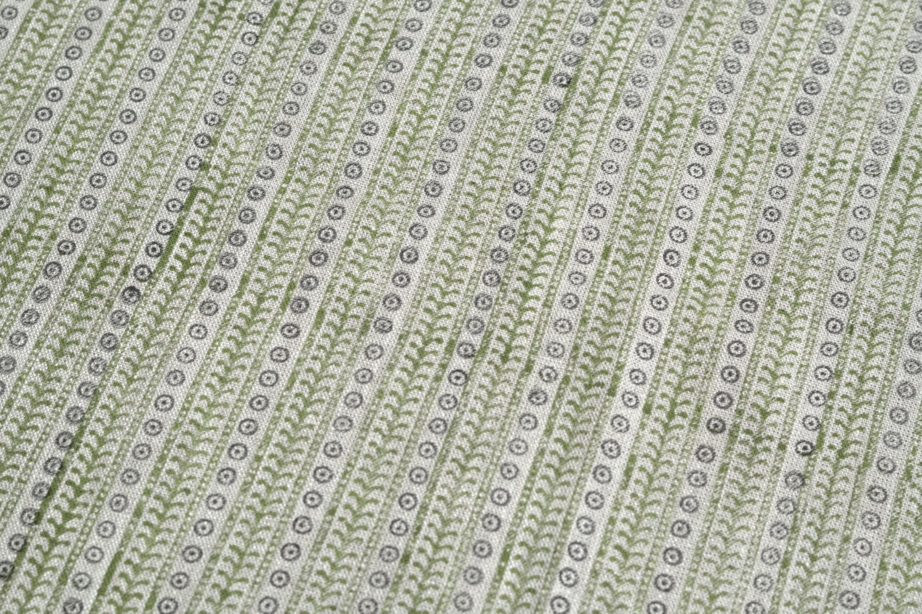 Godhulibela  Natural Linen Fabric, Handloom, Heavy Weight Linen, Pure Linen Upholstery Fabric,