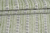 Godhulibela  Natural Linen Fabric, Handloom, Heavy Weight Linen, Pure Linen Upholstery Fabric,