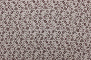 Block Print Linen Fabric, Varanasi  Floral Blockprint Linen Handmade Upholstery Fabric, Handloom Linen, Farmhouse Pillow, Boho Design, Natural Linen