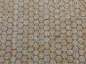 Bhulbhulaiya  Hand Block Print Fabric, Handblock Fabric, Linen Handloom Upholstery Fabric, Block Printed Pillow Covers,
