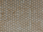 Bhulbhulaiya  Hand Block Print Fabric, Handblock Fabric, Linen Handloom Upholstery Fabric, Block Printed Pillow Covers,