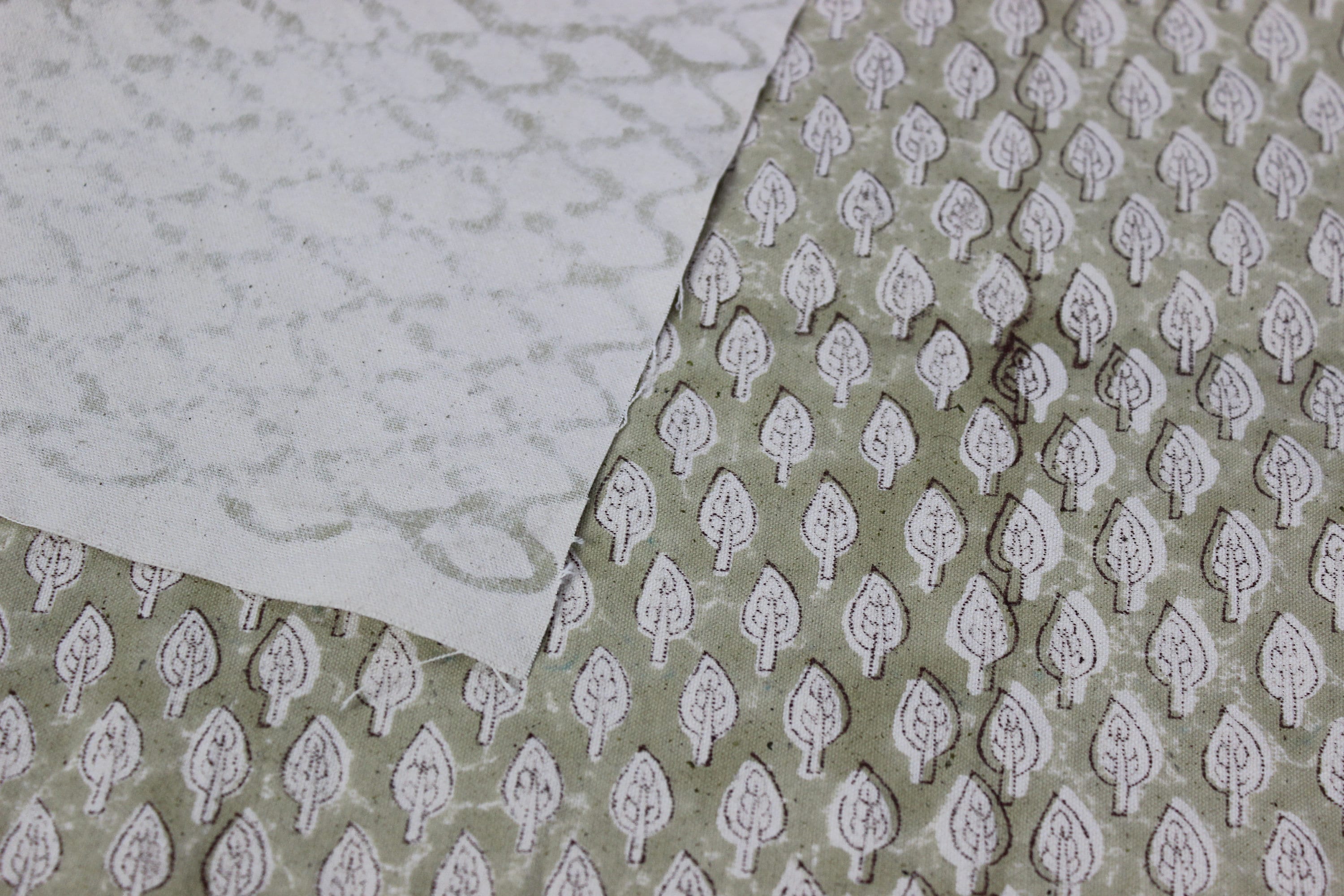 Block Print Linen Fabric, Khushbu Block Print Beige Fabric, Floral Linen Fabric, Block Printed Textiles, Floral Linen Upholstery Cloth, Cushion Pillow Covers
