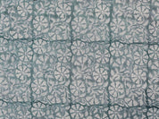 Block Print Linen Fabric, Rudraksha Thick Handloom Linen, Most Popular Indian Block Print For Pillow Cases, Upholstery And Home Decor