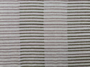 Block Print Linen Fabric, Line  Linen Stripe Fabric, Block Print Linen Handloom Fabric, Indian Block Fabric,