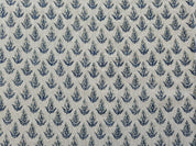 Kanak Buti  Best Fabric For Cushion Cover Heavy Weight Linen Natural Linen By The Yard  Home Decor Fabric  Hand Block Print Fabric