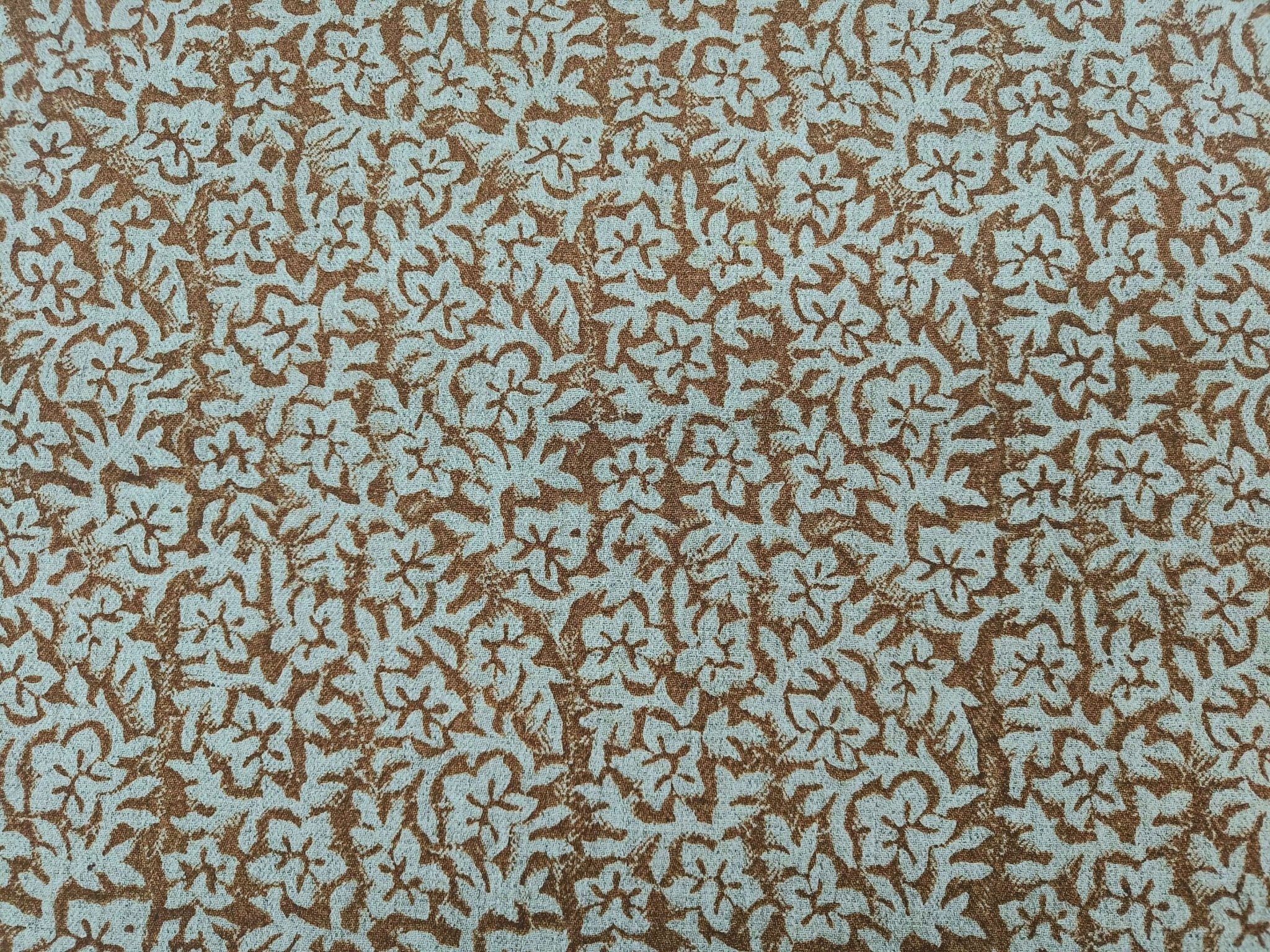 Linen Fabric, Nidhi Van, Block Print, Fabric By Yard, Indian Handloom Fabric, Home Décor