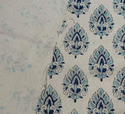 Betel Leaf Heavyweight Linen Fabric. Linen By The Yard, Indian Art Gift For Her, Boho Design, Farmhouse, Cushion Fabric, Upholstery