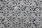 Shatru, Hand Block Print, printed curtains, Hand Made Print, Sofa Cushion Fabric, Indian Fabric, luxury fabric Linen