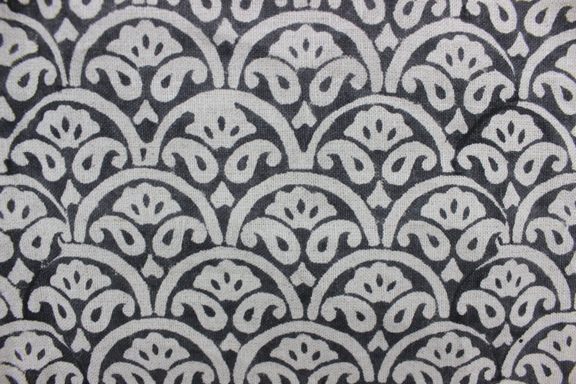 Shatru, Hand Block Print, printed curtains, Hand Made Print, Sofa Cushion Fabric, Indian Fabric, luxury fabric Linen