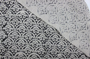 Shatru, Hand Block Print, printed curtains, Hand Made Print, Sofa Cushion Fabric, Indian Fabric, luxury fabric Linen