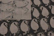 Block Print  Thick Linen 58" Wide, fabric by the yard, Indian print, handloom Pillow Curtains Linen By The Yard - Gotta