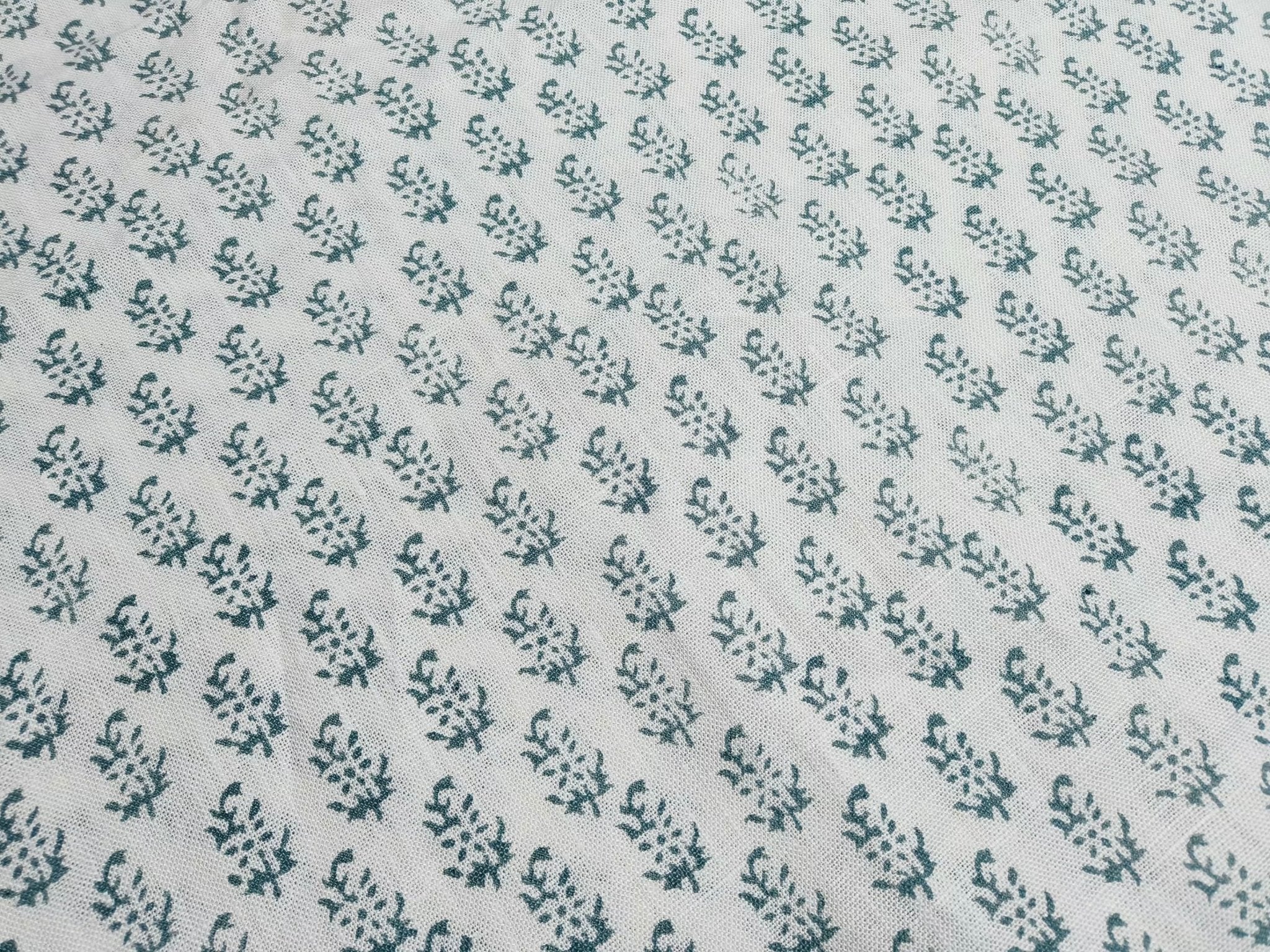 Block print linen fabric, handblock print, for home decor, modern fabric, fabric by the yard, curtain yardage - Patjhad