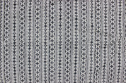 Hand Block Print, Pure Linen, Indian Fabric, Sofa Cushion Fabric, home décor, traditional fabric, Linen fabric - DOJI