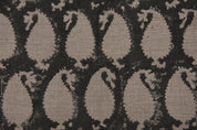 Block Print  Thick Linen 58" Wide, fabric by the yard, Indian print, handloom Pillow Curtains Linen By The Yard - Gotta