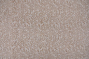 Thick linen 58" wide block print fabric, fabric by the yard, modern hand stamped, Indian Handloom Linen - Visav Jaal