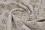 Handmade Natural Linen Fabric for Table Decor and Bedding by Fabritual
Block Printed Cotton Linen for Drapes, Pillows, and Tablecloths by Fabritual
Fabritual 58” Linen Fabric for Home Accessories and Upholstery Projects
Natural Color Linen for Runners, Curtains, and Tote Bags by Fabritual
Soft Pure Linen for Table and Bedroom Styling by Fabritual.
