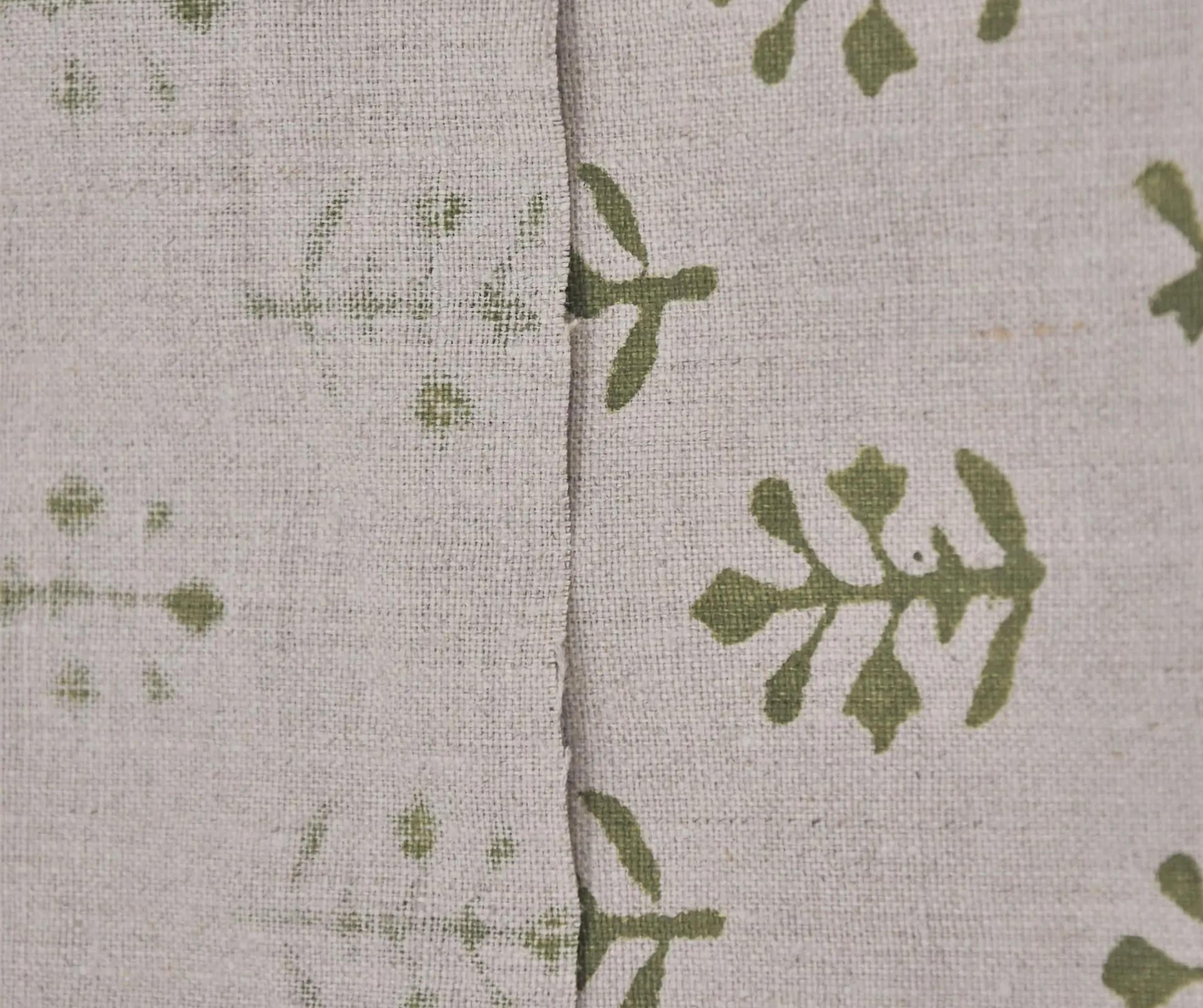 Handmade Natural Linen Fabric for Table Decor and Bedding by Fabritual
Block Printed Cotton Linen for Drapes, Pillows, and Tablecloths by Fabritual
Fabritual 58” Linen Fabric for Home Accessories and Upholstery Projects
Natural Color Linen for Runners, Curtains, and Tote Bags by Fabritual
Soft Pure Linen for Table and Bedroom Styling by Fabritual.