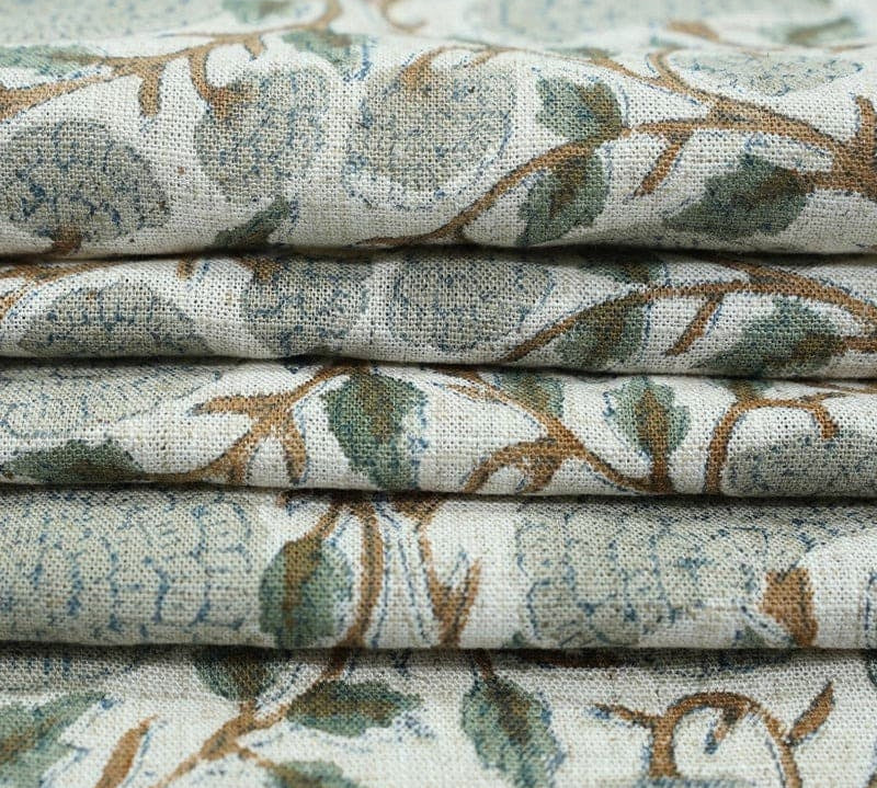 premium-hand-block-print-brown-viscose-linen-fabric-karwachauth_2.jpg