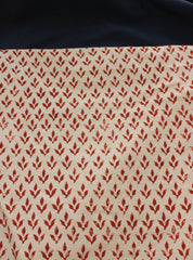 Diya Baati  Linen Block Print  Handloom Linen Thick Cotton Fabric  Also Available On Linen Fabrics, Block Print Fabric