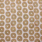 Block Print Linen Fabric, Sudarshanchakra  Handloom Hand Block Fabric  Natural Thick Linen  Block Print Running Fabric Pillow Covers, Hand Block Upholstery