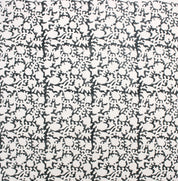 Block Print Linen Fabric, Kiskindha  Handblock Fabric, Block Print Linen Fabric By The Yard, Heavy Linen, Designer Cushion Cover Fabric
