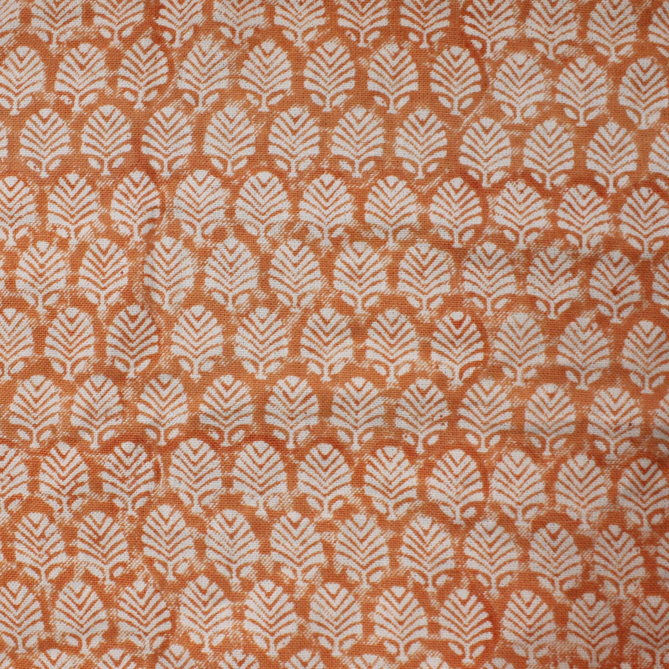 Block Print Linen Fabric, Sangmarmar  Indian Hand Block Print Fabric, Indian Linen Fabric, Block Print Fabric, Designer Floral Printing Fabric, Upholstery